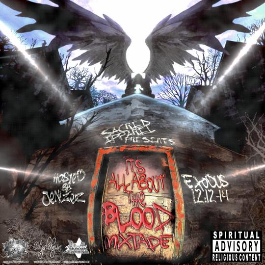 Product picture It´s All ABout The Blood Mixtape